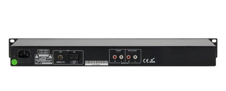 ITC Audio T-2221