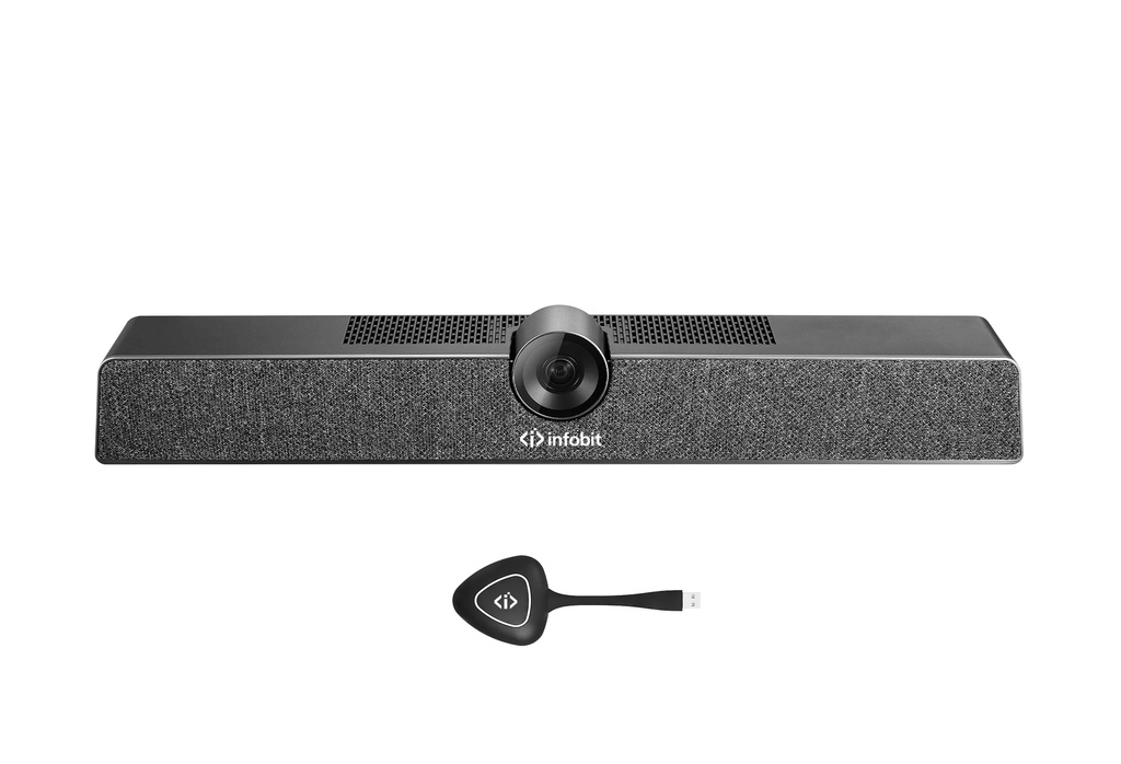 Infobit iCam VB70 + Бездротова презентація