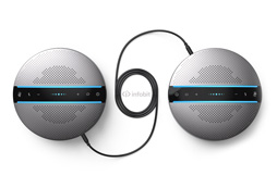 Infobit iSpeaker M400 - USB спікерфон + Bluetooth + Dongle