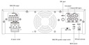 ITC AUDIO T-B60