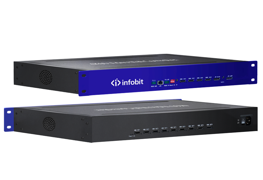 Контролер для відеостін iWall 409R