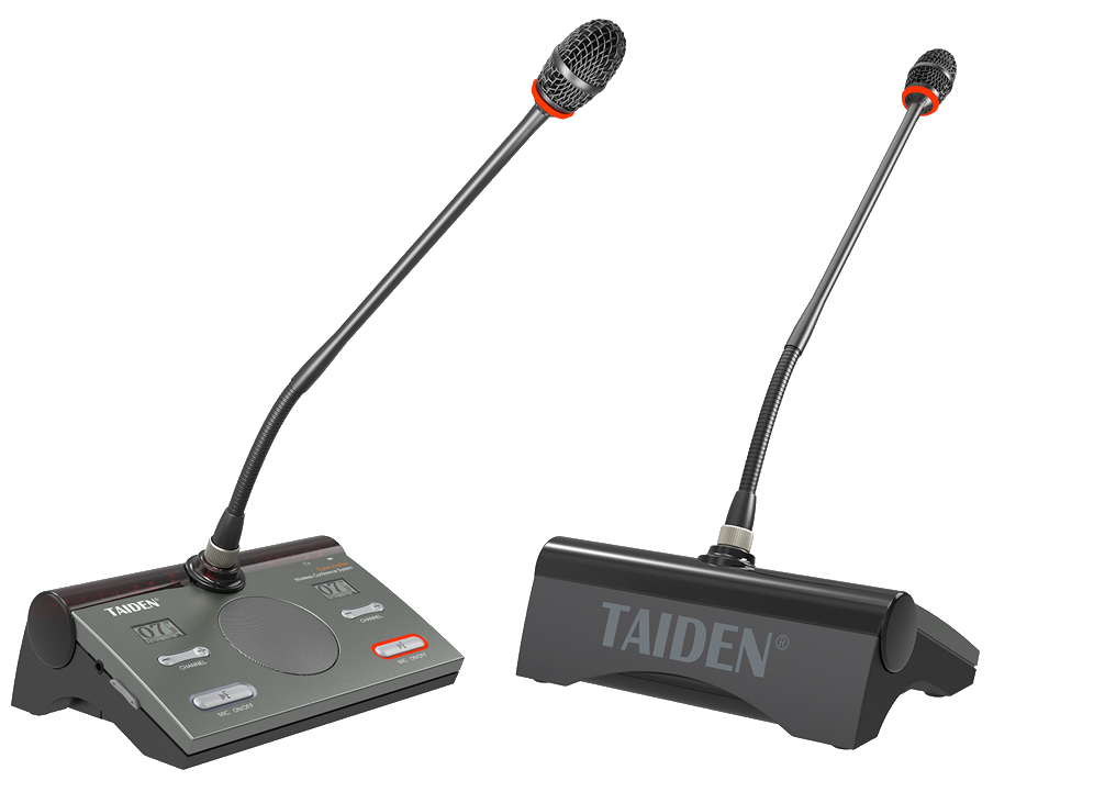 TAIDEN HCS-5301D_G/20 Пульт делегата бездротовий