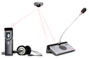 TAIDEN HCS-5100R/04 ІЧ-приймач