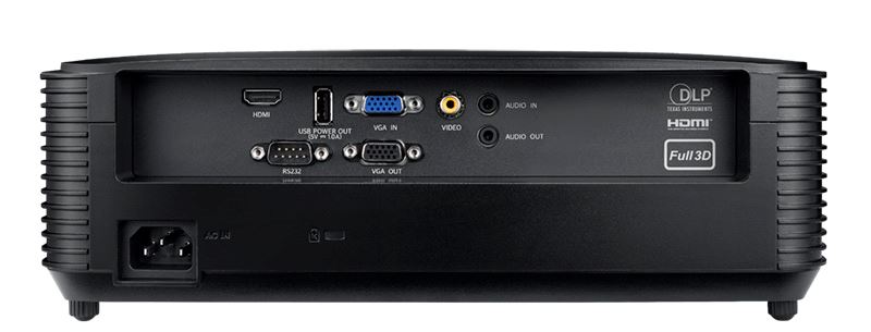 Optoma W400LVe