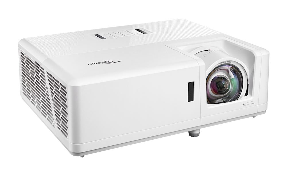 Optoma ZH406ST