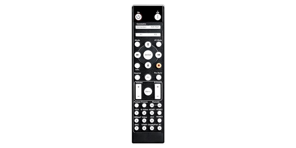 Optoma ZH406ST