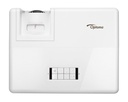 Optoma ZH406ST
