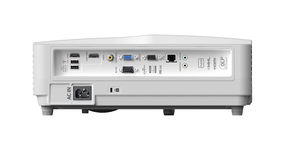 Optoma HD31UST