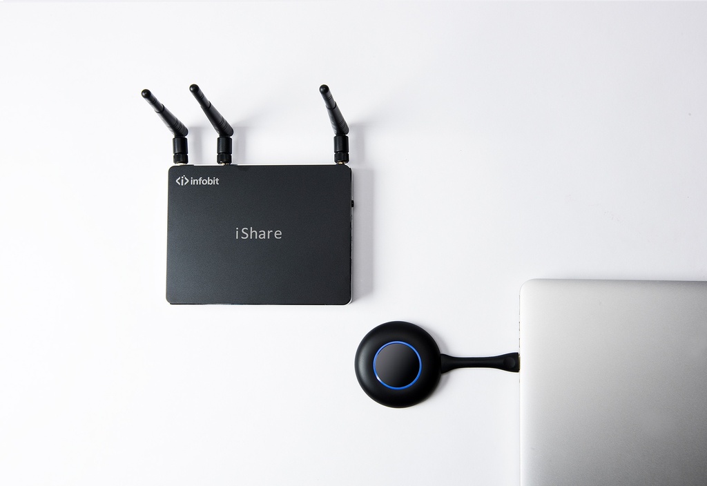 Бездротова система презентацій Infobit iShare 200