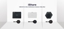 Бездротова система презентацій Infobit iShare 400