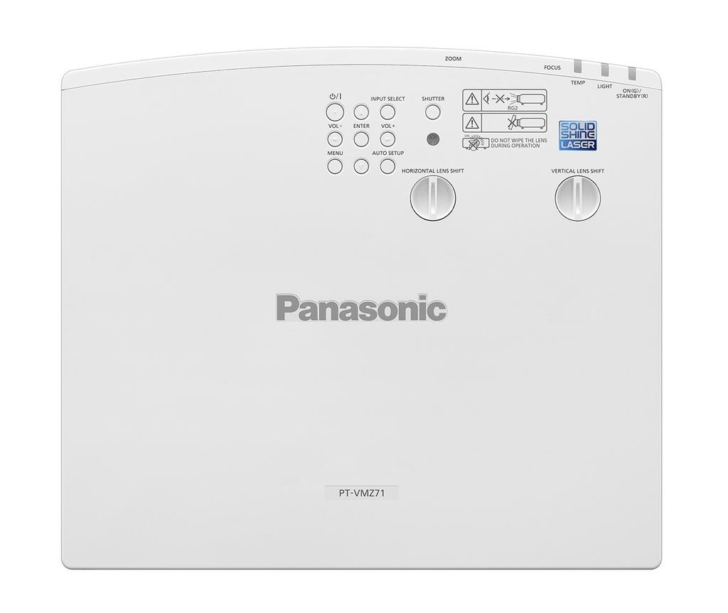 Panasonic PT-VMZ71