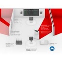 CSW200 Набір бездротових розширювачів HDMI 4K, 10 м