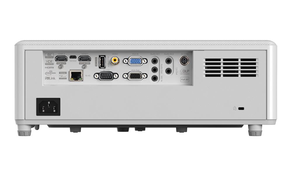 Optoma ZH461