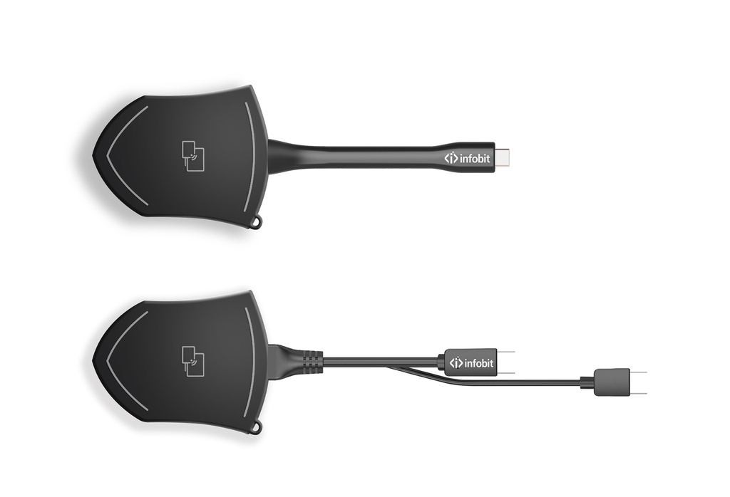 Бездротова презентація — iShare X400(BYOM)