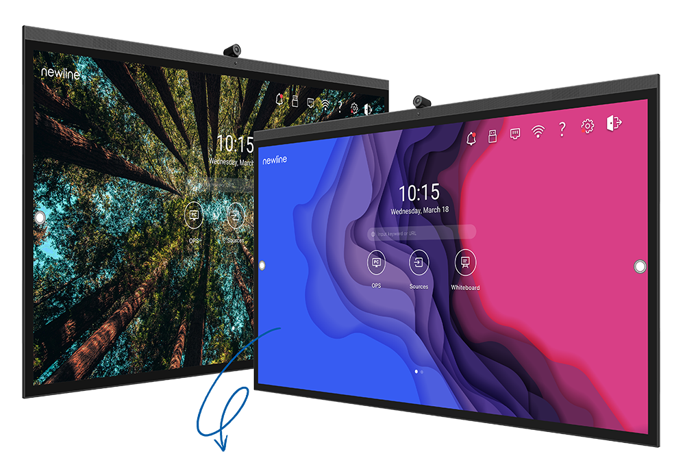 Newline VEGA (TT-6522Z) 65&quot;