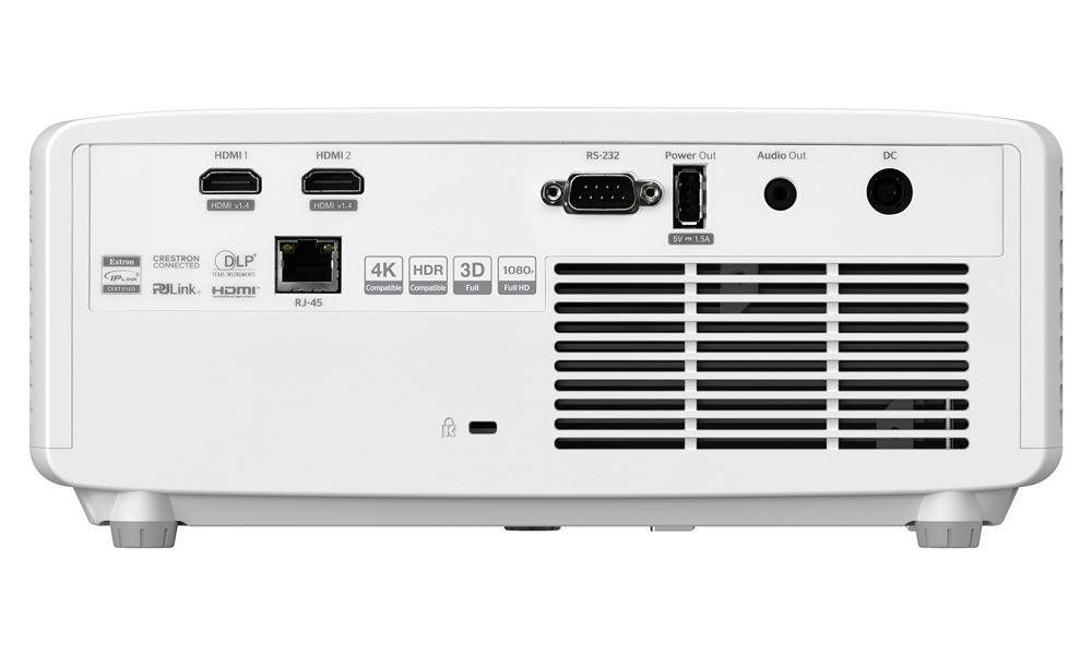 Optoma ZH450