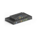 PT-PSW-21KVM Багатоформатний комутатор презентацій 2x1 4K 18 Гбіт/с із набором KVM