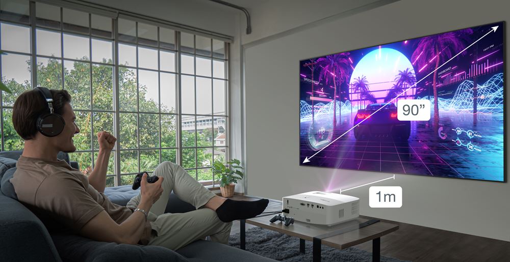 Optoma UHD35STx