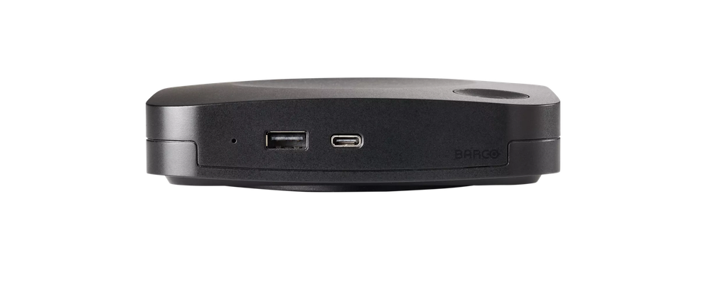 Бездротові презентації Barco ClickShare C-5