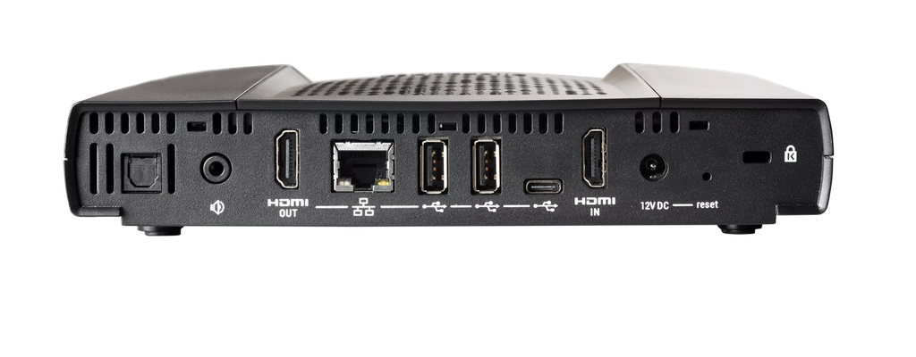 Бездротові конференції Barco ClickShare CX-50