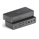 VL-D230DL Док-станція 18-в-1 USB-C DisplayLink-1x HDMI 2.1 8K30, 2x HDMI 2.0 4K60, 1x DP 1.4.,2x DP