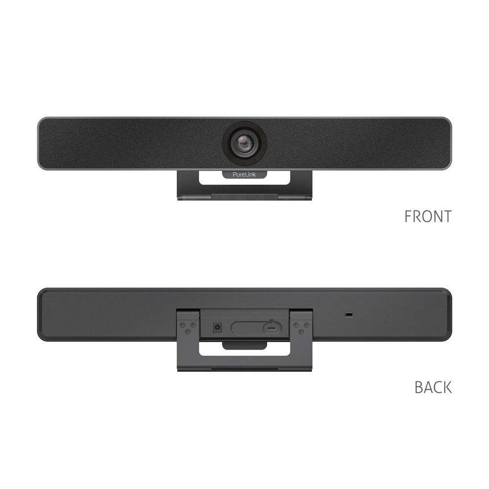 Purelink VL-VB200 4K камера з саундбаром та автонаведенням на доповідача