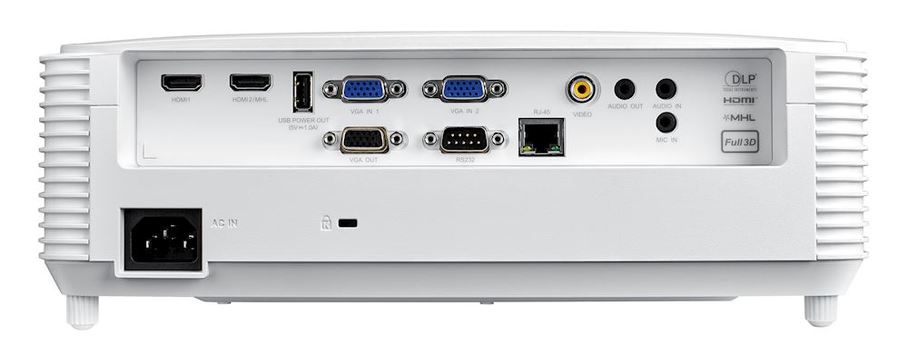 Optoma W319STe