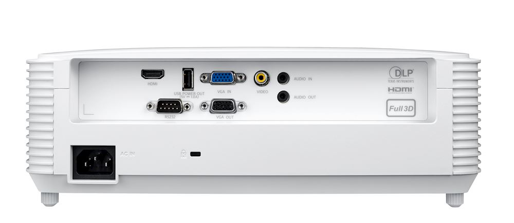 Optoma X309STe
