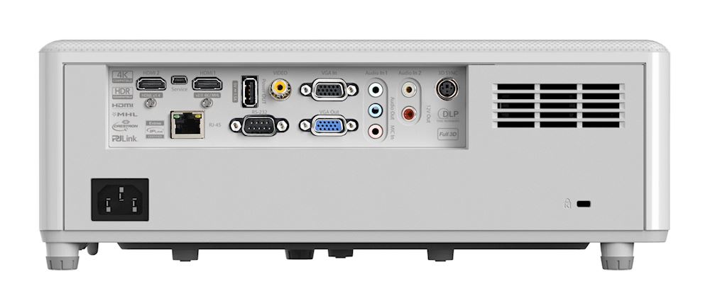 Optoma ZH406ST