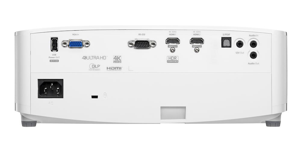 Optoma UHD35 4K UHD
