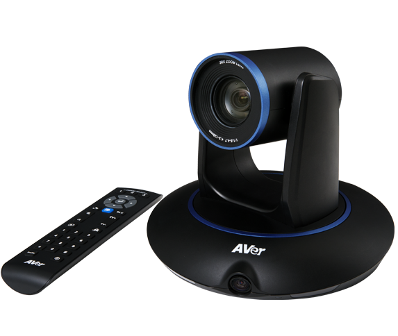 Конференц-камера Aver PTC500+ (3G-SDI, HDMI, IP, USB, автонаведення)