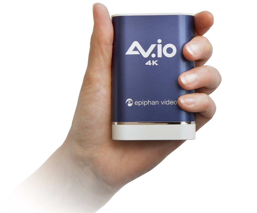 Epiphan AV.io 4K