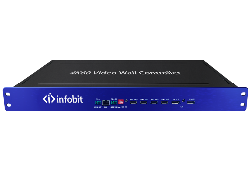 Контролер для відеостін iWall 409R