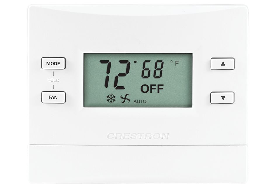 Термостат Crestron CHV-TSTATEX-FCU-A-T