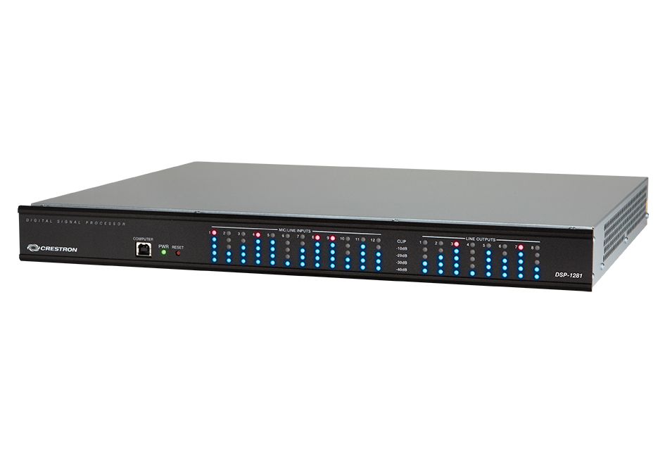 Цифровий сигнальний процесор DSP-1281