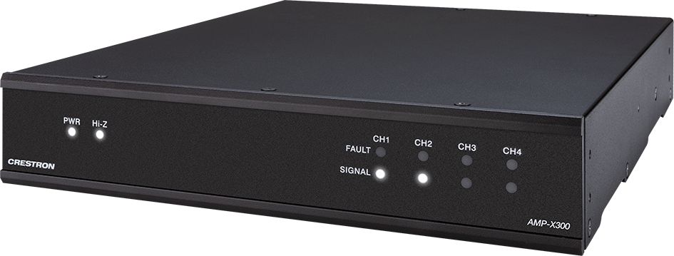 Підсилювач потужності AMP-X300