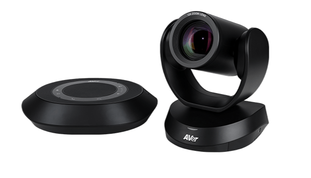 Конференц-камера Aver VC520 Pro2 (спікерфон в комплекті, USB, стримінг по LAN)
