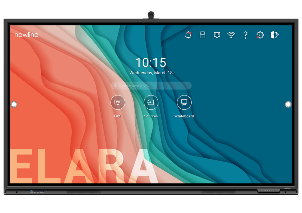 Newline ELARA 65&quot;  (TT-6522Q)