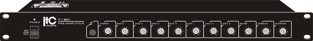 ITC Audio T-1S01