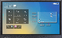Newline LYRA 86&quot; (TT-8623QAS)