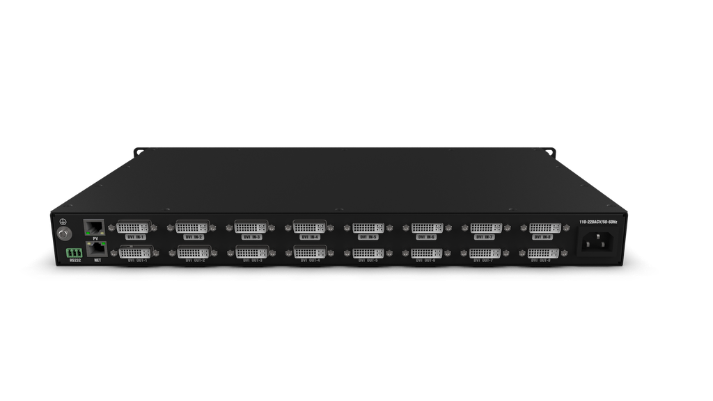 Контролер для відеостін Digibird DB-VWC2-B-4D12D-PV