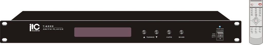 ITC Audio T-6222
