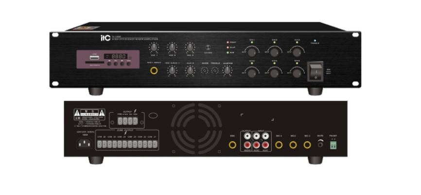 ITC Audio TI-120Z