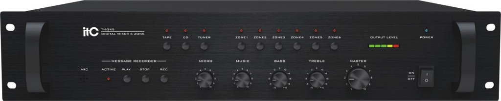 ITC Audio T-6245