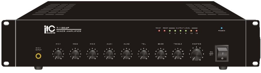 ITC Audio T-60AP