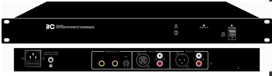 ITC Audio TS-234