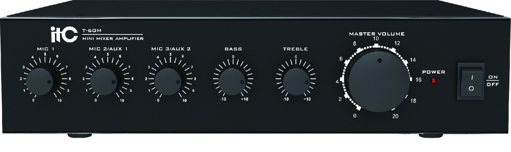 ITC Audio T-60M