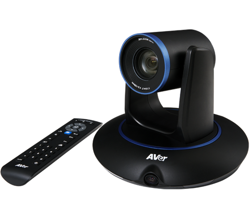 Конференц-камера Aver PTC500+ (3G-SDI, HDMI, IP, USB, автонаведення)