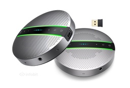 Infobit iSpeaker M400 - USB спікерфон + Bluetooth + Dongle