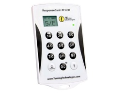 Пульт респондента TurningTechnologies RFC-03